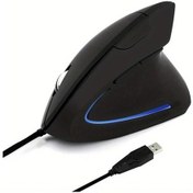 Resim Motion003 Ergonomik Kablolu Fare Siyah Glitter Detayli Optik Sessiz Sag El Hayvan Desenli Windows 7 Uyumlu - 