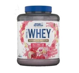 Resim Applied Nutrition Critical Whey Protein 2000 Gr White Chocolate Raspberry - Chocolate Raspberry 