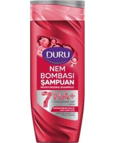 Resim Duru Nem Bombası Şampuan Dökülme Karşıtı Ve Güçlü Uzama 400 Ml 