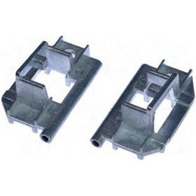 Resim Peugeot 206 Sag Ve Sol Sunroof Ayagi Kaydirici Konsollari 457583589 