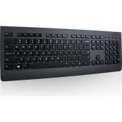 Resim LENOVO 4X30H56872 WIRELESS Q KLAVYE SIYAH 