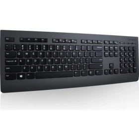 Resim LENOVO 4X30H56872 WIRELESS Q KLAVYE SIYAH 