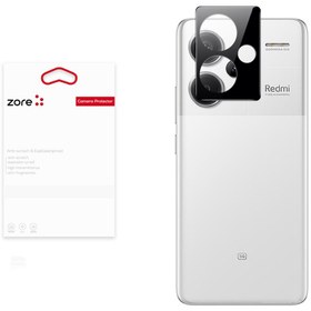 Resim Xiaomi Redmi Note 13 Pro Plus 5G 3D Kamera Lens Koruma Camı 