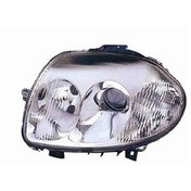 Resim Clio Iı Sol Far 1998-2001 Tyc 20-6194-05-2b 