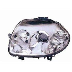 Resim Clio Iı Sol Far 1998-2001 Tyc 20-6194-05-2b 