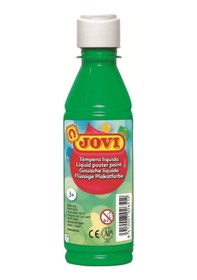 Resim Jovi Sulandırılmış Guaj Boya 250Ml Açık Yeşil 