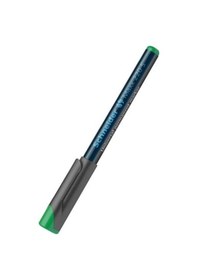 Resim Schneider Asetat Kalemi Permanent 220 S Seri 0.4 MM Yeşil 112404 Yeşil 