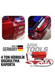 Resim ARIKTOOLS 4 TON ALMAN HİDROLİK DOĞRULTMA 