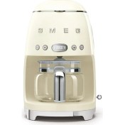 Resim DCF02CREU Filtre Kahve Makinesi, Krem 