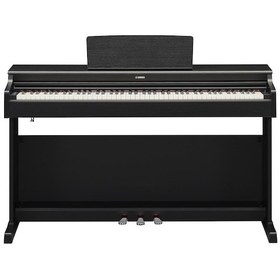 Resim Yamaha Ydp165b Dijital Piyano Siyah Diğer 