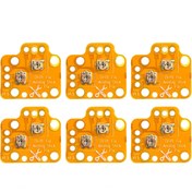 Resim 6 Adet Drift Fix Analog Motor Kayma Düzeltici PS4 PS5 Xbox Kol Analog Tamiri 