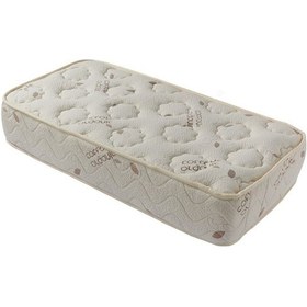Resim Uzunbebe 60X100 Maxi-Cosi Ortopedik Yaylı Yatak 60*100 Bebek Yatağı 