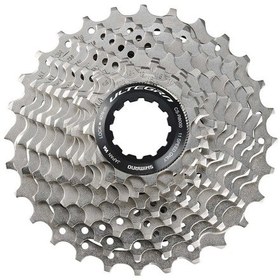 Resim Shimano Ultegra Cs-R8000 11-Vites 11-25 Ruble Gümüş 