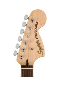 Resim Squier Sonic Stratocaster Akçaağaç Klavye 2 Ton Stunburst Elektro Gitar 
