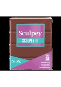 Resim Supertrend Iıı Polimer Kil 053 Chocolate Çikolata 