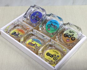 Resim River World Seri L Küllük Cam 