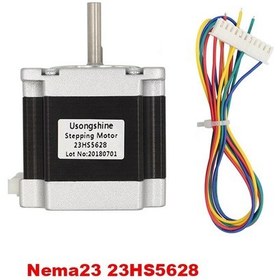 Resim 23Hs5628 Nema 23 Step Motor 