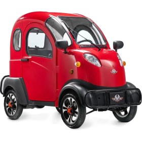 Resim Regal Raptor K5 Long Elektrikli E-Car - 2025 Model 