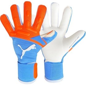 Resim Future Pro Hybrıd Üst Düzey Tam Profesyonel Kaleci Eldiveni turuncu 