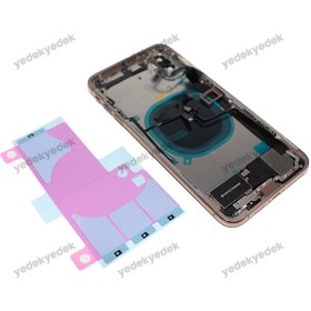 Resim İphone Xs Max Kasa Dolu + Tamir Seti (448515664) 