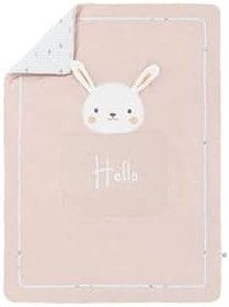 Resim Gezenbebe Hero Nakışlı Bebek & Çocuk Yorganı (100x135) Bunny 100x135 cm 