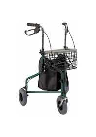 Resim Medikaltec Golfi Pr-888 Rollator Hasta Yürüteci 
