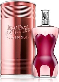 Resim Jean Paul Gaultıer Clasıq Femme 100 ML 