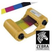 Resim Zebra 800033-340 Zxp3 Renkli Ribbon Zebra