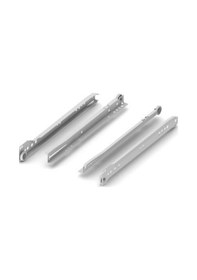 Resim Samet Klasik Beyaz Çekmece Rayı 50 cm 