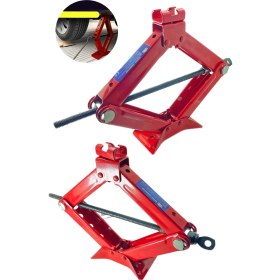 Resim Proxtech Yüksek Kaliteli Her Koşulda Kullanım Imkanı Katlamalı Akardiyon Cırcırlı Kollu 1,5 Ton Kirko 