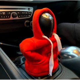Resim Genel Markalar vites poları , vites kılıf , vites hoodie kırmızı 