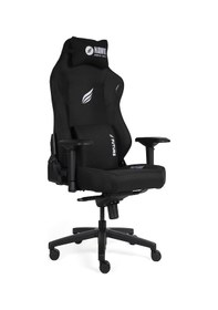 Resim Hawk Oyuncu Koltuğu Future Kumaş Oyuncu Koltuğu (Black) 