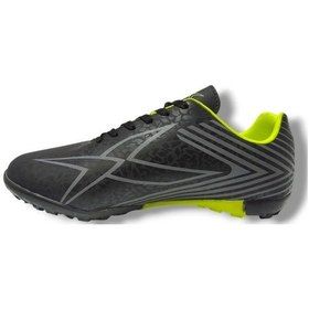 Resim Kınetıx Bruno Tf 2pr Futbol Halı Saha Siyah 