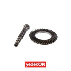 Resim AGCO Dişli Kapağı ve Pinyon - Valtra | V35726800 