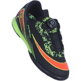 Resim Laliga 620 Syh-trc Halısaha Erkek Çocuk Futbol Ayakkabı Siyah 