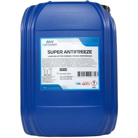 Resim nanowash Süper Antifriz Organik 16 Kg 