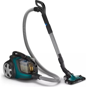 Resim Marathon Ultimate Triactive Ultra LED Başlıklı Allergy H13 Filtreli Elektrikli Süpürge 