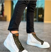 Resim gl00my Efsane Tarzıyla GBT Blazer Beyaz Bot 