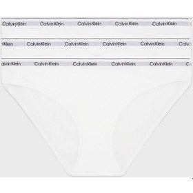Resim Calvin Klein Bayan Külot 000qd5207e 100 Beyaz 