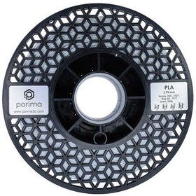 Resim Porima 3D 1.75 mm PLA Filament - Beyaz 