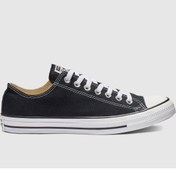 Resim Converse Chuck Taylor All Star Siyah Erkek Sneaker M9166C 