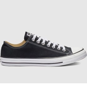 Resim Converse Chuck Taylor All Star Siyah Erkek Sneaker M9166C 