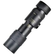 Resim Monoküler 4k 10-300x40mm Süper Telefoto Monoküler Teleskop Zoom Yetişkin İçin 