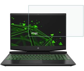 Resim Hp Pavilion Gaming 15.6 inç Ekran Koruyucu Temperli Esnek Cam 