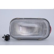 Resim Taıwan Sağ Sis Lambası Beyaz Mitsubishi 515/635/639/659/511 Uyumlu Mc139759 