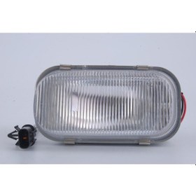 Resim Taıwan Sağ Sis Lambası Beyaz Mitsubishi 515/635/639/659/511 Uyumlu Mc139759 