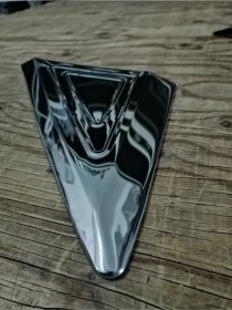 Resim Ueskrom Vw Crafter Krom Kelebek Cam Yeri 2 Parça 2006-2017 Arası Uyumlu 