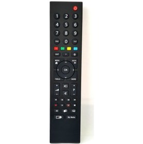 Resim Arçelik-Beko-Altus Led Tv Televizyon Kumandası 