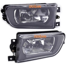 Resim E39 1996- Sis Farı Sol Oem No: 63178381978 