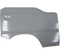 Resim HYUNDAI PORTER KAMYONET- 96/05; ÖN KAPI SACI SAĞ GRİ MB593560 
